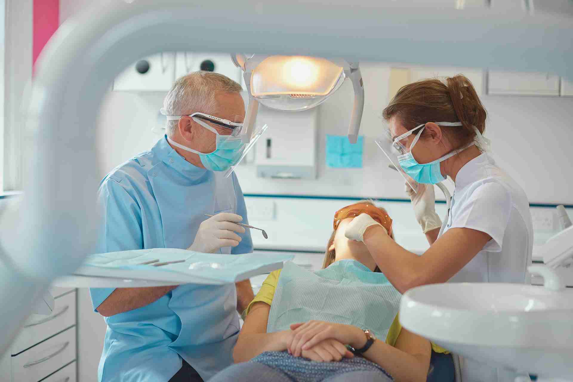 Dentist in Eagle, ID
